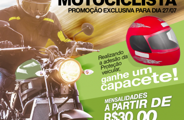 DIA DO MOTOCICLISTA