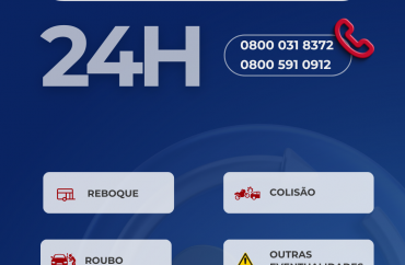 Precisa da Assistência 24hs? Entre em contato agora!