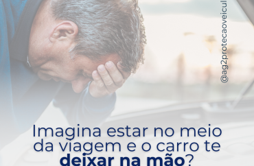 AG2, você protegido em qualquer lugar!