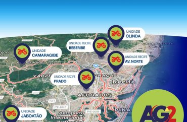 A AG2 Proteção veicular sempre perto de você